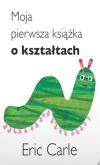 Okładka książki Moja pierwsza książka o kształtach