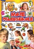 Okładka książki Moje przedszkole