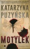 Okładka książki MOTYLEK WYD. KIESZONKOWE
