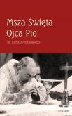 Okładka książki Msza Święta Ojca Pio