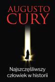 Okładka książki NAJSZCZĘŚLIWSZY CZŁOWIEK W HISTORII