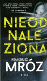 Okładka książki NIEODNALEZIONA WYD. KIESZONKOWE