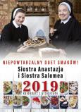 Okładka książki Niepowtarzalny duet smaków! Siostra Anastazja i Siostra Salomea