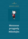 Okładka książki Nieznane przygody Mikołajka