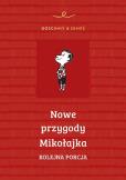 Okładka książki Nowe przygody Mikołajka Kolejna porcja