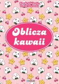 Okładka książki Oblicza kawaii