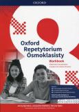 Okładka książki Oxford Repetytorium Ósmoklasisty Workbook with Online Practice