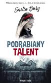 Okładka książki Podrabiany talent