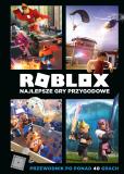 Okładka książki PODRĘCZNIK DO GRY ROBLOX