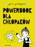 Okładka książki POWERBOOK DLA CHŁOPAKÓW