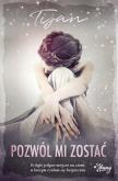 Okładka książki Pozwól mi zostać