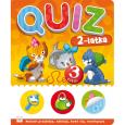Okładka książki Quiz 2 latka cz.3