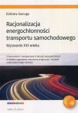 Okładka książki Racjonalizacja energochłonności transportu samochodowego