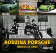 Okładka książki Rodzina Porsche Niemiecka saga - Audiobook