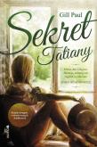 Okładka książki Sekret Tatiany
