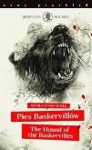 Okładka książki Sherlock Holmes. Pies Baskervillów BR w.2018