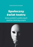 Okładka książki Społeczny świat teatru