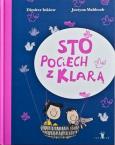 Okładka książki STO POCIECH Z KLARĄ