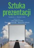 Okładka książki Sztuka prezentacji. Teoria i praktyka
