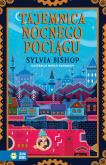 Okładka książki TAJEMNICA NOCNEGO POCIĄGU