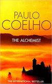 THE ALCHEMIST. Autor: Paulo Coelho. Dobreksiazki.pl Okładka książki THE ALCHEMIST