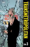 Okładka książki Transmetropolitan, tom 3