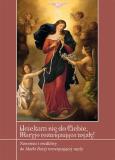 Okładka książki Uciekamy się do Ciebie Maryjo rozwiązująca węzły!