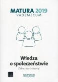 Okładka książki Vademecum 2019 LO WOS ZR OPERON