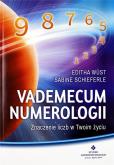 Vademecum numerologii. Autor: Schieferle S., Wust E.. Dobreksiazki.pl Okładka książki Vademecum numerologii