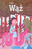 Okładka książki Wąż