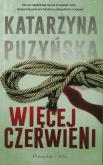 Okładka książki WIĘCEJ CZERWIENI WYD. KIESZONKOWE