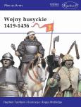Okładka książki Wojny husyckie 1419-1436