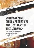 Okładka książki Wprowadzenie do komputerowej analizy danych jakościowych