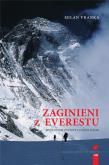 Okładka książki ZAGINIENI Z EVERESTU