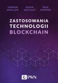 Okładka książki Zastosowania technologii Blockchain