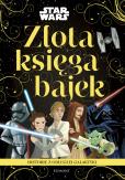 Okładka książki Złota księga bajek. Star Wars