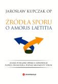 Okładka książki ŹRÓDŁA SPORU O AMORIS LAETITIA