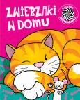 Okładka książki ZWIERZAKI W DOMU RUCHOME OBRAZKI