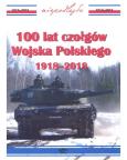 Okładka książki 100 lat czołgów wojska polskiego 1918-2018