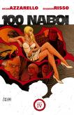 Okładka książki 100 Naboi, tom 4