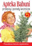Okładka książki Apteka Babuni Część 5