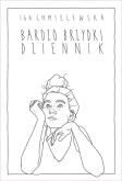 BARDZO BRZYDKI DZIENNIK. Autor: IGA CHMIELEWSKA. Dobreksiazki.pl Okładka książki BARDZO BRZYDKI DZIENNIK