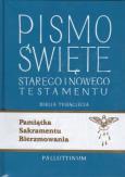 Okładka książki Biblia Tysiąclecia - ST i NT (bierzmowanie)
