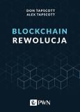 Okładka książki BLOCKCHAIN REWOLUCJA