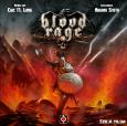 Blood Rage. Autor: Eric Lang. Dobreksiazki.pl Okładka książki Blood Rage