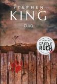 Okładka książki Castle Rock. Cujo