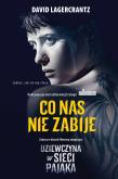 Okładka książki Co nas nie zabije okł. filmowa