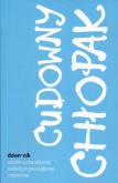 Okładka książki Cudowny chłopak. Dziennik