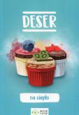 Okładka książki Deser na ciepło