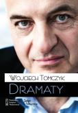 Okładka książki Dramaty - Wojciech Tomczyk